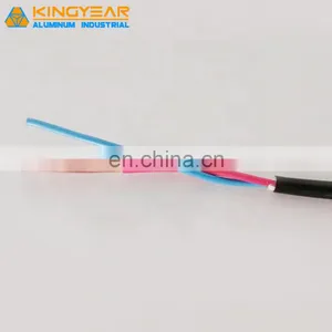 2*1/0+1/0 Mc Aluminum Cable 300v Wire Pvc Insulated Industrial Control Cable thumbnail-5