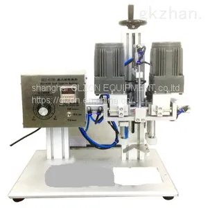 Hand Sanitizer Capping Machine thumbnail-1
