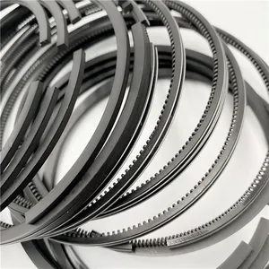 Hot Selling Original Piston Ring Set Std For Construction Machinery thumbnail-3