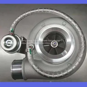 Turbocharger S200G 431-4572 1270970013 E320D TURBO 4314572 C7.1 thumbnail-1