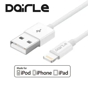 Wholesale Charging Data Cable for IPhone Ios Connector thumbnail-3