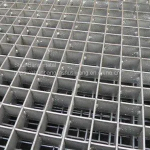 Galvanized Steel Grating thumbnail-3