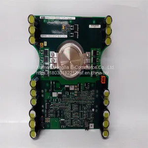 ABB 5SHX08F4502 3BHB003387R0101 CPU Module New thumbnail-1