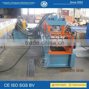 Stud Roll Forming Machine in C Shape thumbnail-2