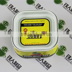 Square Plug-in Car Wax Metal Packaging thumbnail-1