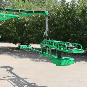 Tractor Mounted Pecan Tree Shaker Machine thumbnail-3