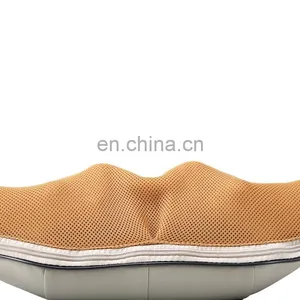 2019 Latest Design Shiatsu Kneading Health Care Electric Neck Back Shoulder Massager thumbnail-5