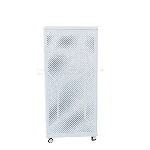 MRJH Best For Purifiers Hepa Smoke Room House Mold Filter Small Ozone Whole Remove FFU Air Purifier thumbnail-2