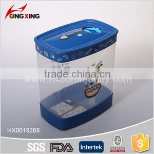 Plastic Rectangle Seal Storage Box thumbnail-1