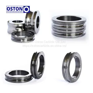 Reliable Quality Tungsten Carbide Straightening Roller to Provide Uniform Bending of Wire or Rod Material thumbnail-3