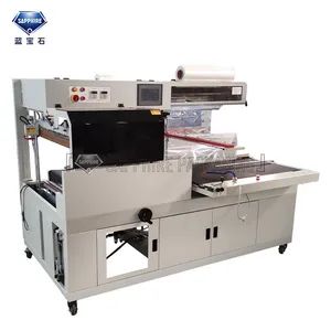 Automatic Packaging Machine Disposable Tableware Packaging Machine With CE Certification thumbnail-5