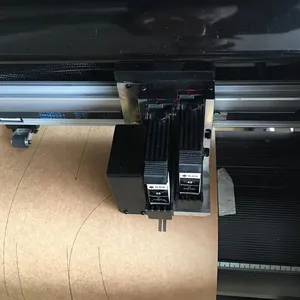 100-500gsm Kraft Paper White Paper Board Printing and Cutting Plotter 2-in-1 Combo Plotter thumbnail-3