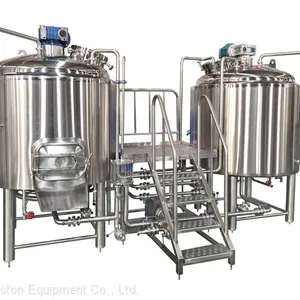 3BBL 5BBL 7BBL Compact Brewing Kettle thumbnail-2