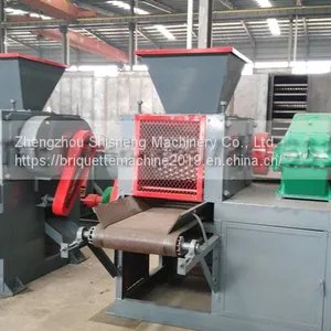 Charcoal Briquette Machine Line thumbnail-2