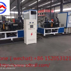 High Efficiency Automatic Paper Cone Making Machine thumbnail-2