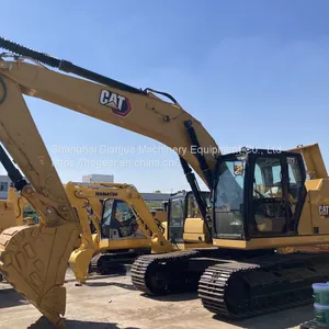 Used CAT 323 Excavators With Good Performance for Sale thumbnail-2
