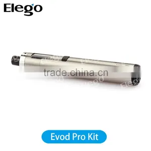 2016 Latest Wholesale Original Kanger EVod Pro Kit With 18650 Battery thumbnail-4