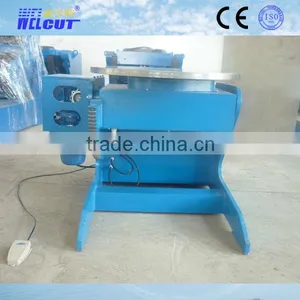 600kg Capacity Welding Positioner thumbnail-1