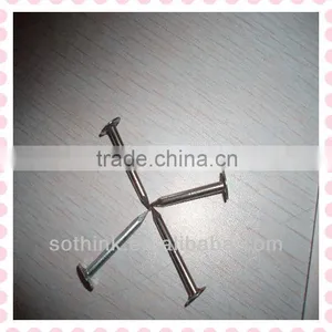Nails Carpenter -Flat Head Roofing Nail Made in China thumbnail-1