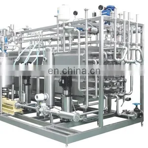 UHT Pipe Pasteurizer thumbnail-1