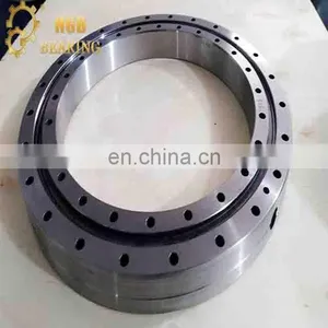 Luoyang Slew Gear Slewing Rings Precision Slew Bearing thumbnail-2