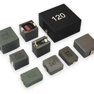 744303015 SMT High Current Flat Wire Inductor Special for Ai Cloud Server Motherboard thumbnail-3