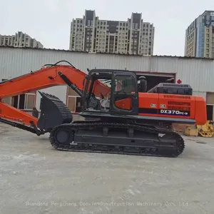 Crawler Excavator of Type DX 370PC-9 thumbnail-3