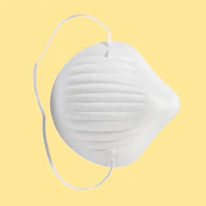 Simple Cup Shaped Mask thumbnail-3