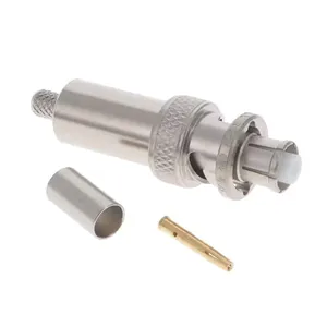 Radiall RF Coaxial Connector R128425110 R317072000 thumbnail-1