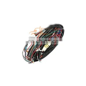 China Heavy Truck C7h/T7h/T5g Sinotruk Sitrak Electric System Truck Spare Parts 712-#09R3-0003 Amt Diagnostic Add-On Wire thumbnail-1