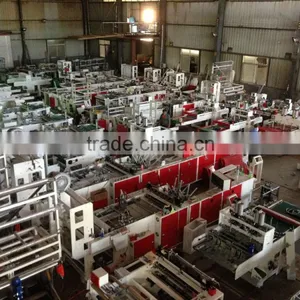 Two(three) Layers Extrusion Rotary Die-head Film Blowing Machine thumbnail-6