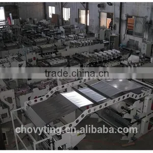 CP-1200FD PP Film Folding Machine and Reweinding Machine thumbnail-5