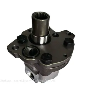 Engineering Vehicle Hydraulic Gear Pump AP2D36B thumbnail-1