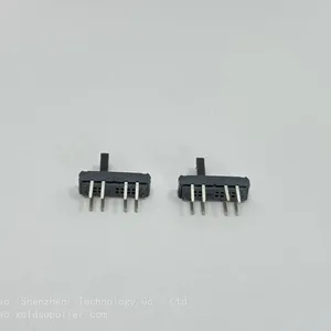Three Speed Toggle Switch 8-foot Vertical MSS-23D19-6.0H Three Speed Sliding Switch Long Handle Vertical Switch thumbnail-3