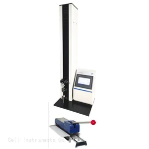 Vertical Tensile Tester Cheap and Precision Tensile Testing Instruments for Paper thumbnail-1