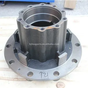 Chinese Bus Wheel Hub 3104-00557 Rear Wheel Hub Assembly ZK6107 ZK6122 thumbnail-5