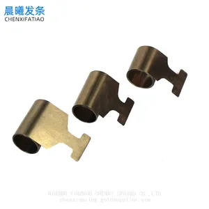 Stainless Steel Constant Force Spring for Food Boosters thumbnail-1
