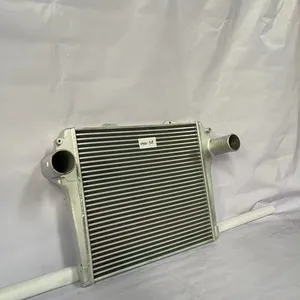 Radiator Pop-ups FAW J6 Truck Intercooler 1119010-92R Auto Cooling System thumbnail-2