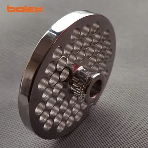 Stainless Steel Meat Grinder Disc Plates Meat Mincer Holes Knives OEM ODM BOLEX CUTLERY CHINA thumbnail-4