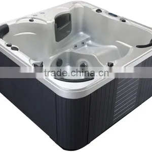 2014 Innovative Technology Outdoo SPA/Hot Tub Contessa With Touchpanel & MicroSilk & Bluetooth Music & Worldwide WiFi App Module thumbnail-1