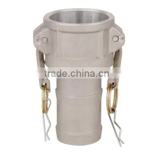 Aluminum Pipe Hose Camlock Quick Connect Couplings Type C thumbnail-1