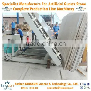 Kingsun Stone Slab Loading Machine/quartz Stone Processing Machine thumbnail-1