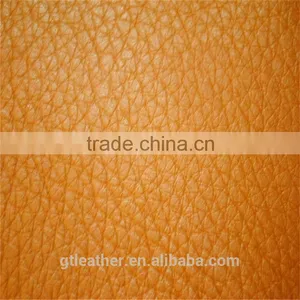 Geniune Leather Fabric for Making Shoes thumbnail-5