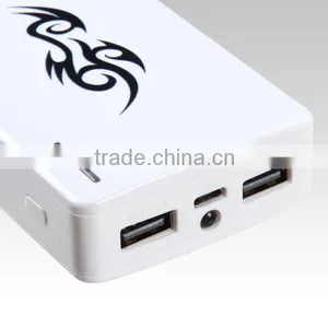 Portable Restaurant Menu Stand Power Bank 9000mAh New Product 2016 HS thumbnail-4