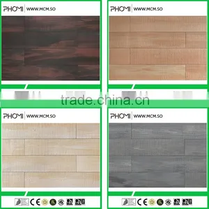 New Design Fashion Low Price High Quality Wood Wall Paneling Interior thumbnail-2