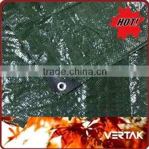 PE Camping Tarpaulin thumbnail-2