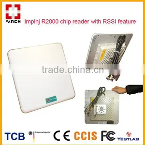 Impinj R2000 Chip Long Range Uhf Rfid Reader With RSSI for Smart Fitting Room thumbnail-2