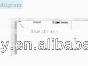 Motorized Curtain Motor& Track With Best Price thumbnail-2