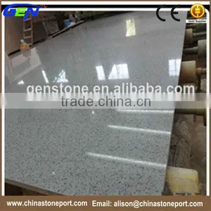 White Natural Quartz Stone thumbnail-1