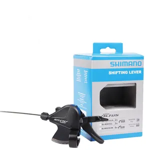 High Quality SHIMANO ALTUS SL-M2010 Manual 3X9 Speed 27 Speed Transmission thumbnail-5